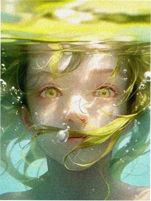 第七次日落 科幻爱情电影封面